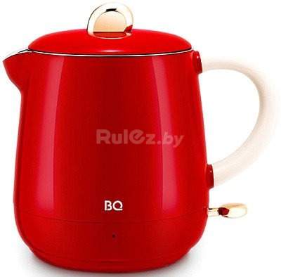 Электрический чайник BQ KT1717P (красный)