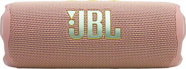 Беспроводная колонка JBL Flip 7 (розовый)