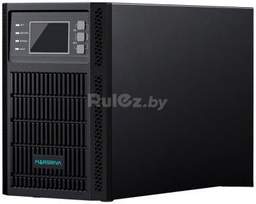 Источник бесперебойного питания Marsriva Single Phase On-Line UPS Tower MR-US1K