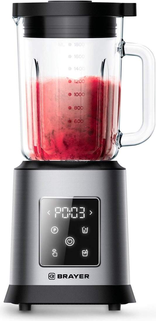 Стационарный блендер Brayer BR1207