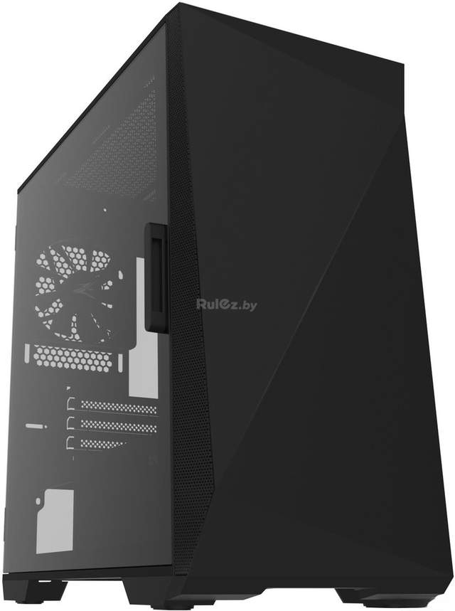 Корпус Zalman Z1 Iceberg Black Zalman Z1 Iceberg (черный)