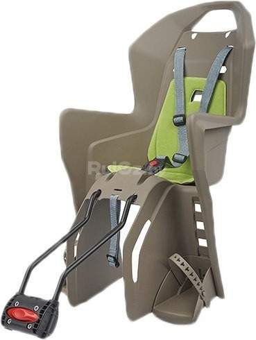 Велокресло Polisport Koolah 29 Brown/Green
