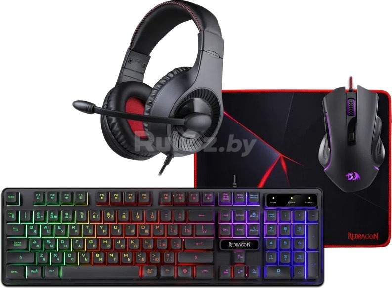 Игровой набор Redragon S137