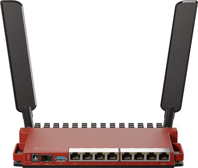 Wi-Fi роутер Mikrotik L009UiGS-2HaxD-IN