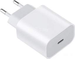 Сетевое зарядное Xiaomi Mi Charger Type-C 20W Xiaomi Mi 20W Charger AD201EU (международная версия)