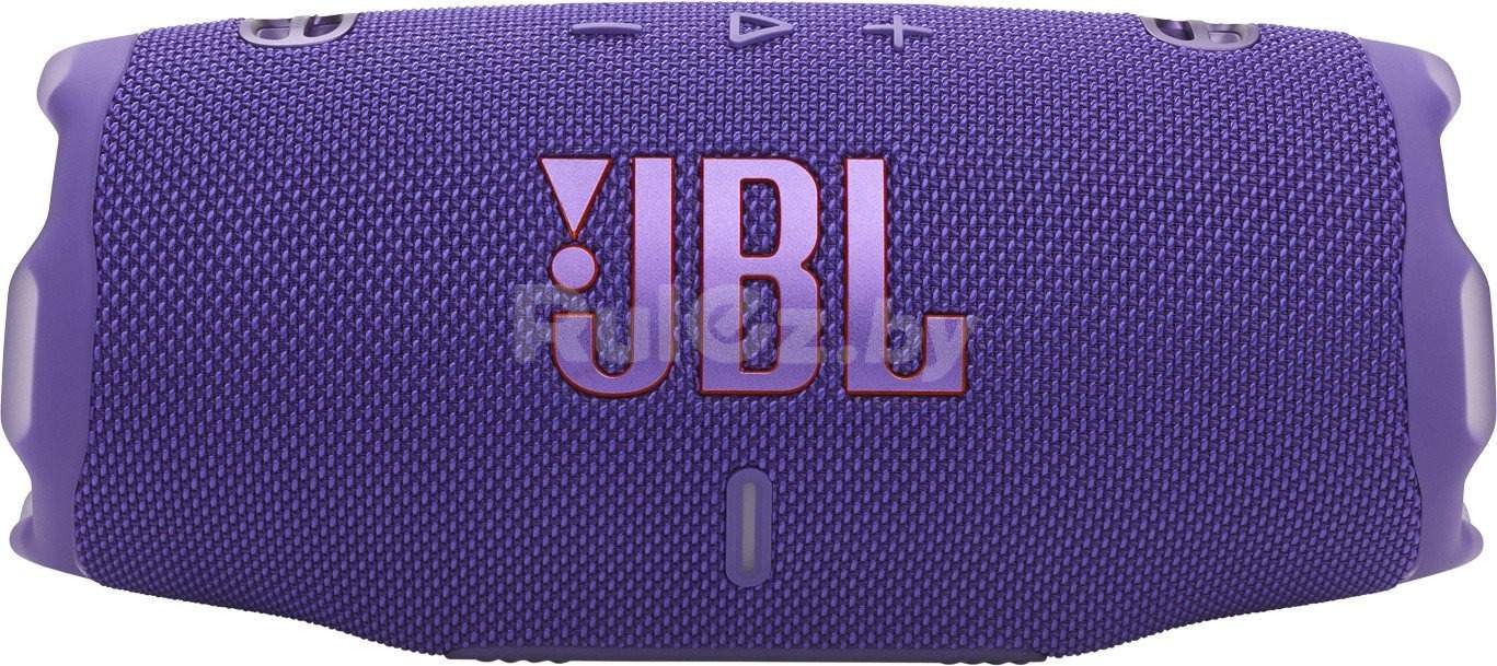 Беспроводная колонка JBL Charge 6 (фиолетовый)