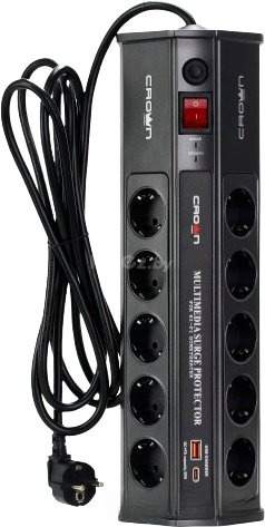 Сетевой фильтр CrownMicro CMPS-11
