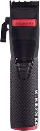 Машинка для стрижки волос BaByliss PRO Boost+ Black Matt Clipper FX8700RBPE