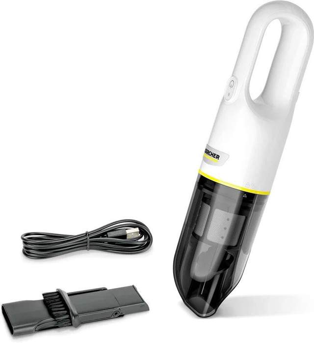 Пылесос Karcher CVH 3 1.198-353.0