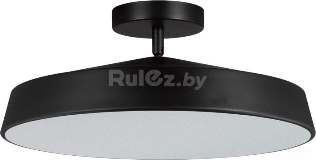 Припотолочная люстра Sonex Mira Black 7656/48L