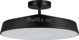 Припотолочная люстра Sonex Mira Black 7656/48L