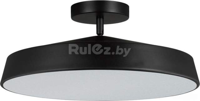 Припотолочная люстра Sonex Mira Black 7656/48L