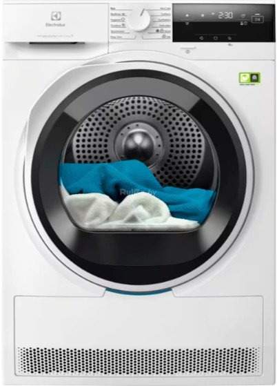Сушильная машина Electrolux DelicateCare AbsoluteCare 700 EW7D394UCE