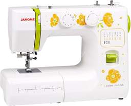 Электромеханическая швейная машина Janome Excellent Stitch 15A