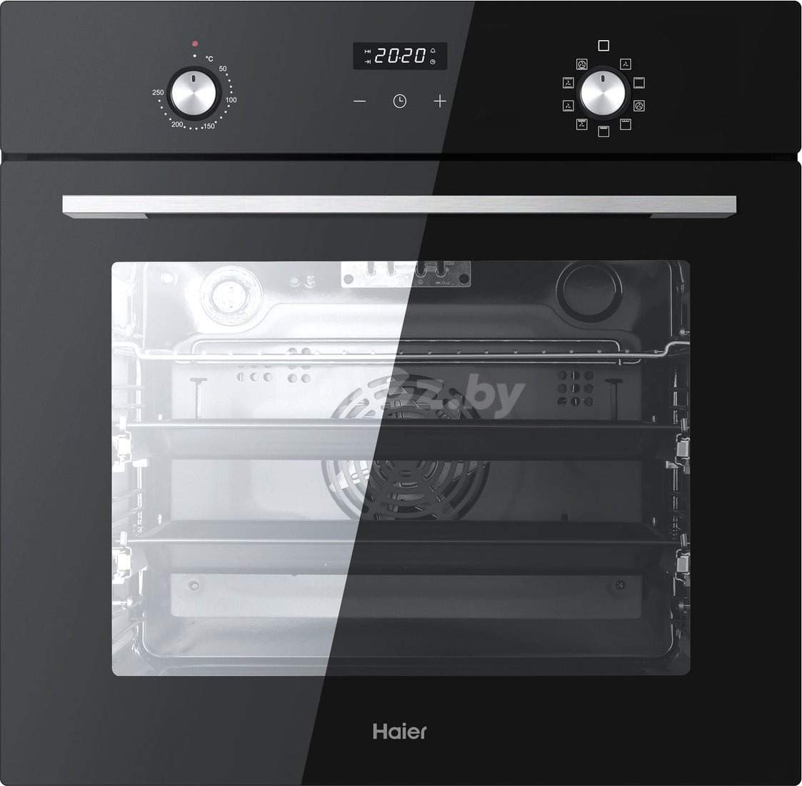Электрический духовой шкаф Haier HOX-P09CGB