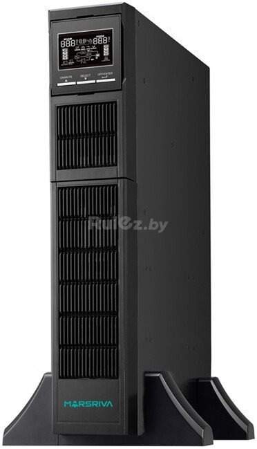 Источник бесперебойного питания Marsriva Lithium On-Line UPS MR-UL1KRT-H