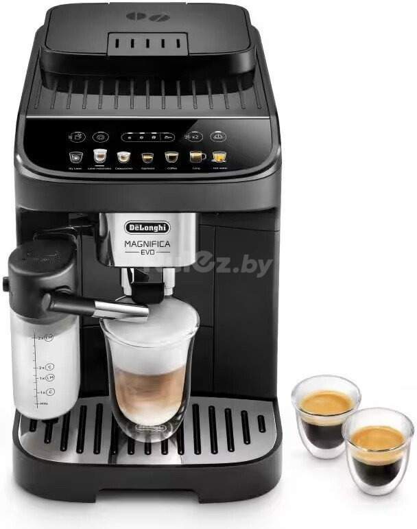 Кофемашина DeLonghi Magnifica Evo ECAM292.81.B