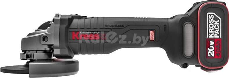 Угловая шлифмашина Kress KU801