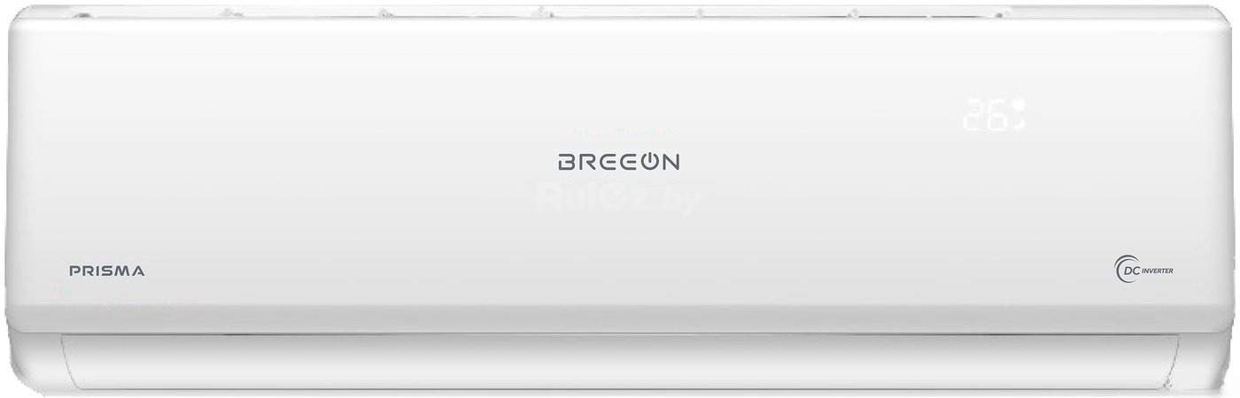 Кондиционер Breeon Prisma DC Inverter BRC-24TPI