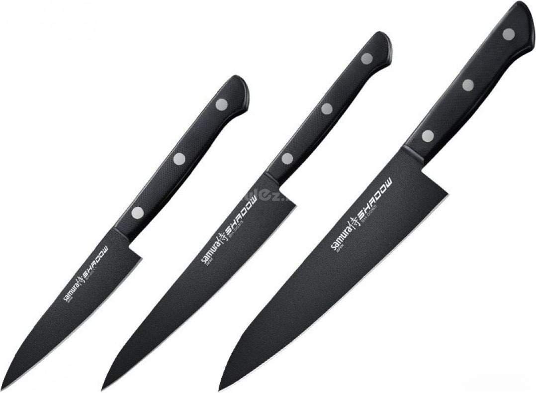 Набор ножей Samura Shadow SH-0220
