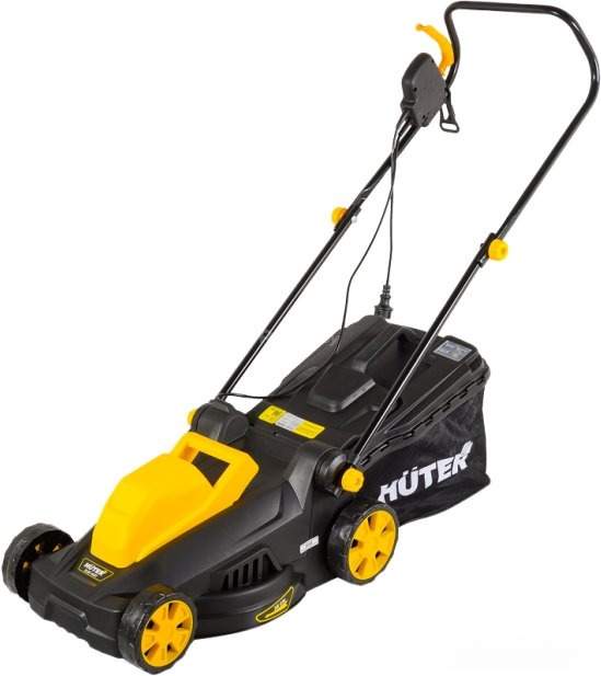 Газонокосилка электрическая Huter ELM-1400T