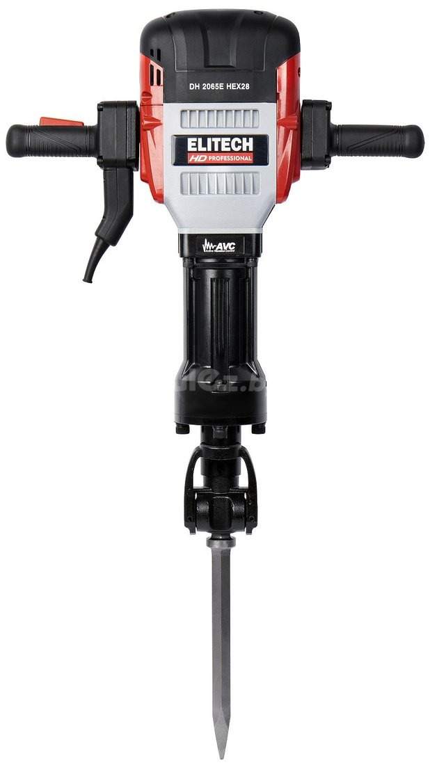 Отбойный молоток ELITECH DH 2065E HEX28