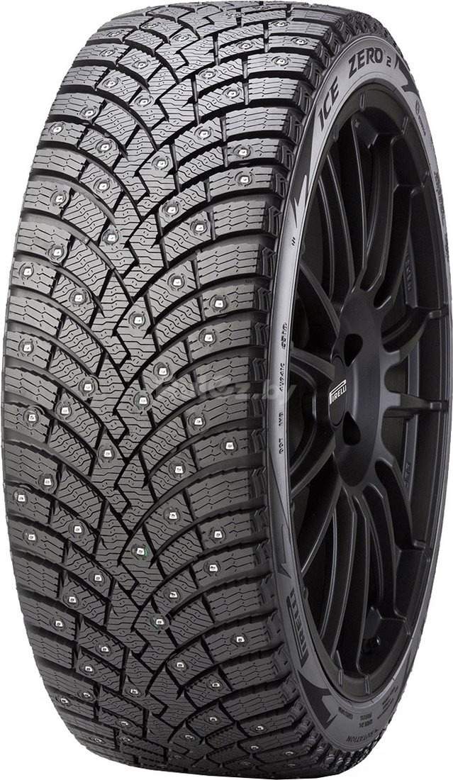 Автомобильные шины Pirelli Scorpion Ice Zero 2 285/45R20 112H Pirelli Scorpion Ice Zero 2 285/45R20 112H (шипы)