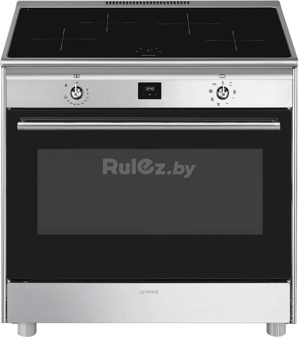 Кухонная плита Smeg CG90CIXT