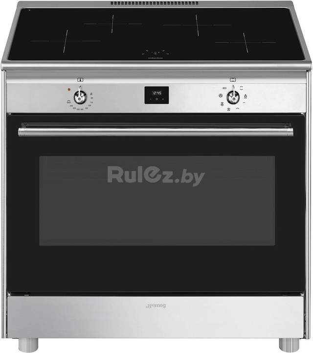 Кухонная плита Smeg CG90CIXT