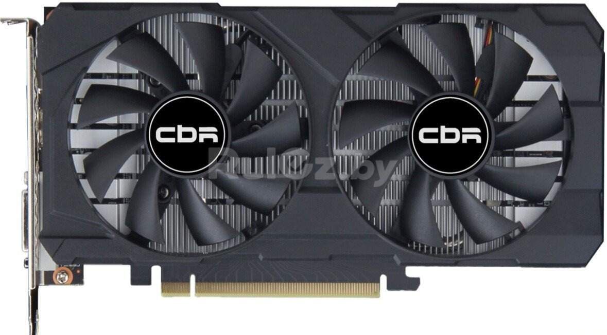 Видеокарта CBR GeForce RTX 2060 Super 8GB GDDR6 VGA-STX2060S-8G-RTL