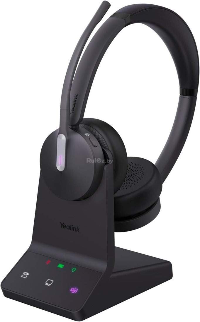 Офисная гарнитура Yealink WH64 Dual UC