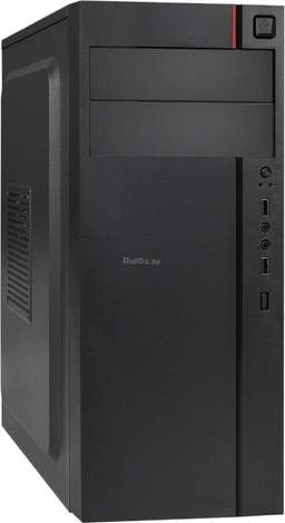 Корпус ExeGate AA-440-AA500 EX290183RUS