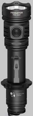 Фонарь Armytek Predator Pro Max (белый свет)