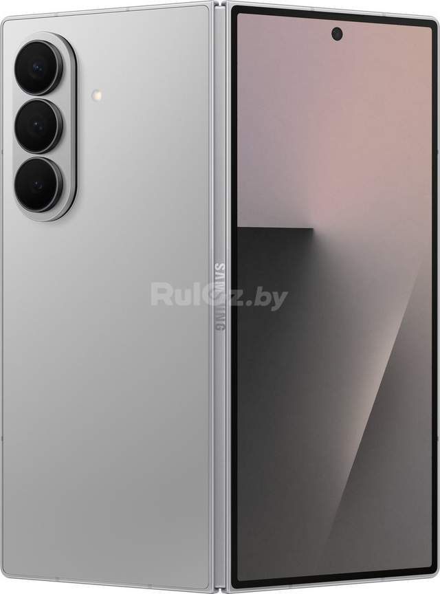 Телефон Samsung Galaxy Z Fold7 SM-F966B/DS 12GB/256GB (серебристый)