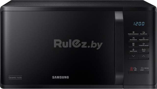 Микроволновая печь Samsung MS23K3513AK Samsung MS23K3513AK/BW