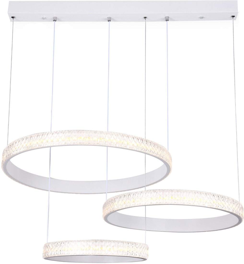 Подвесная люстра Ambrella light Acrylica FA6161