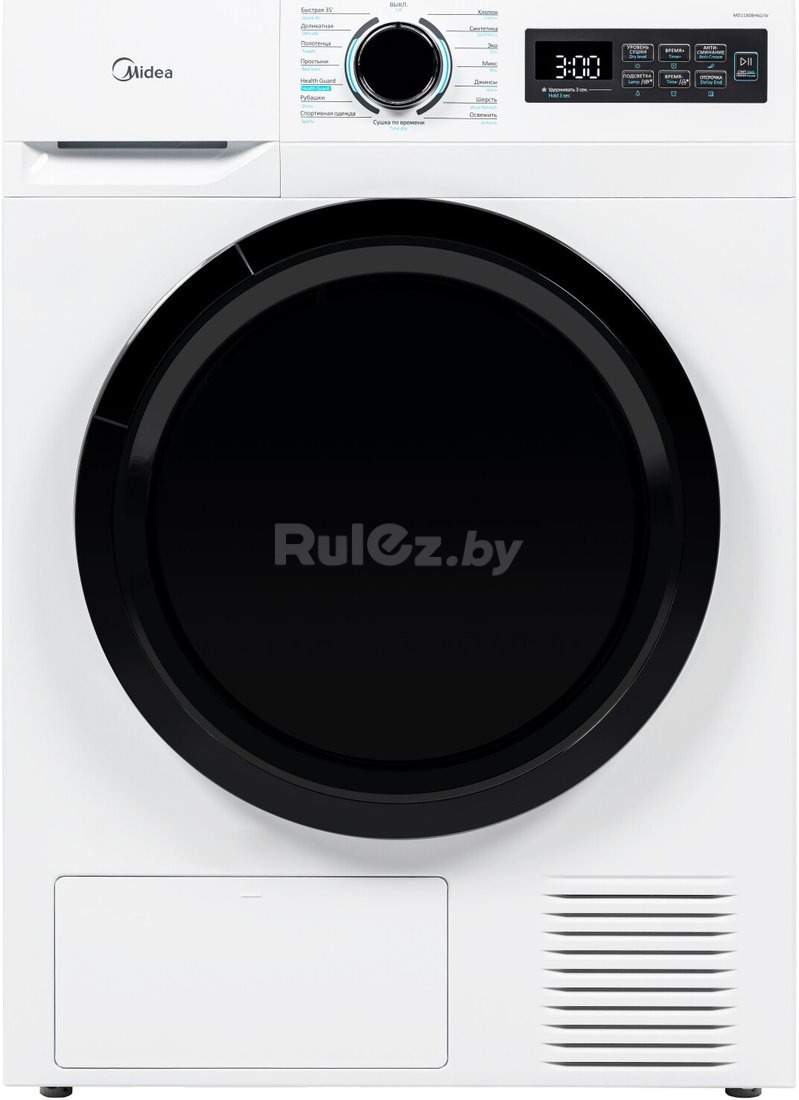 Сушильная машина Midea MD1180BH60/W