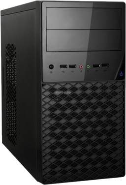 Корпус ExeGate BA-203U EX284032RUS