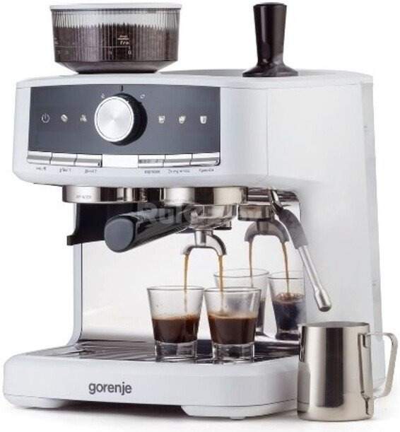 Кофейная станция Gorenje GSACM20W