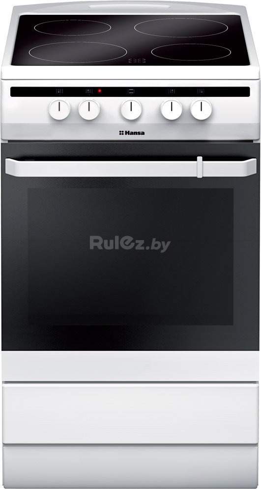 Кухонная плита Hansa FCCW54002