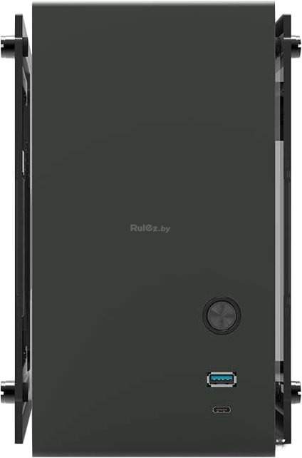 Корпус Zalman M2 mini (серый)