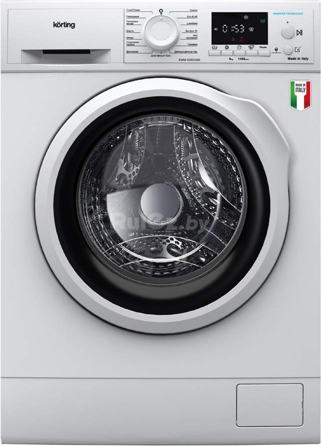 Стиральная машина Korting KWM 42IDM1460