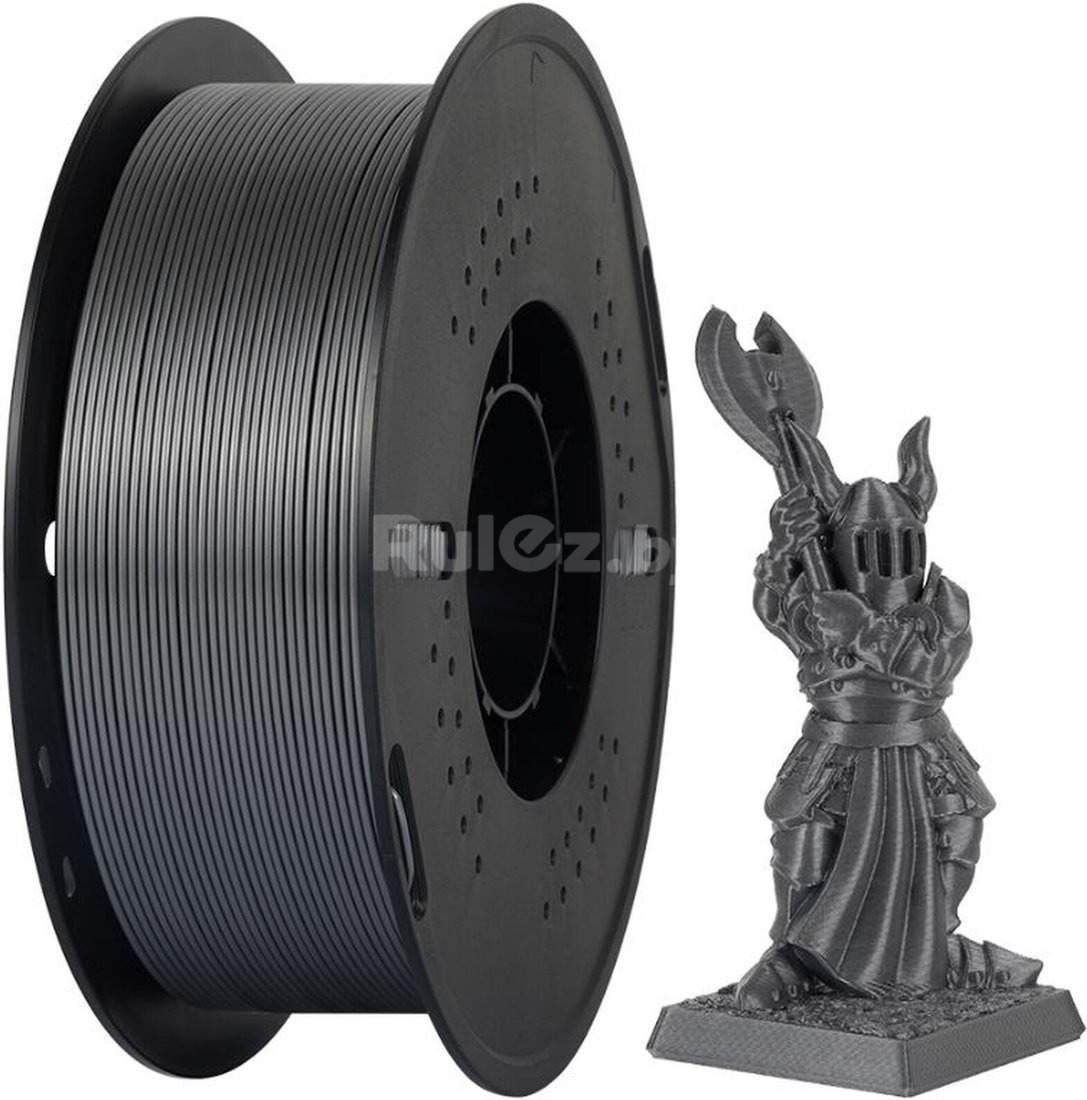 Пластик Kingroon PETG Economic 1.75мм NPETG016-ZX (1кг, Silver)