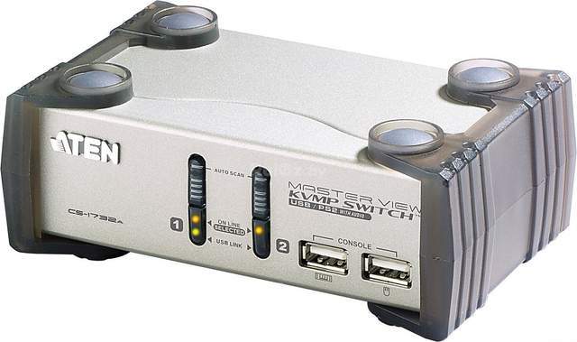 Переключатель Aten CS1732AC-AT Aten CS1732B-A7-G