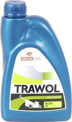Моторное масло Orlen Oil Oil Trawol SAE 30 1л