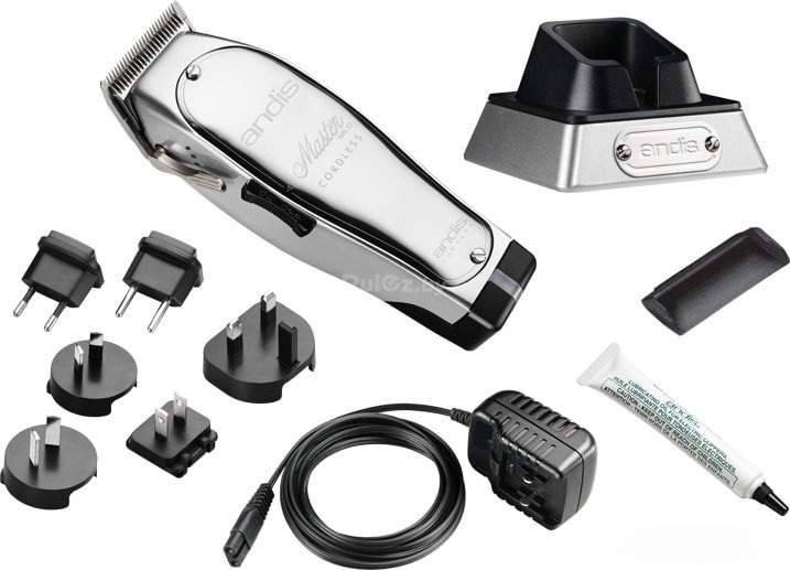 Машинка для стрижки волос Andis Master Cordless Lithium-Ion Clipper 12665