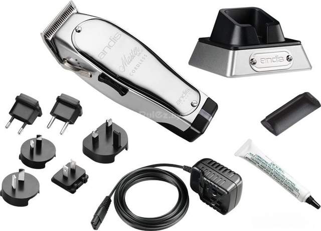 Машинка для стрижки волос Andis Master Cordless Lithium-Ion Clipper 12665