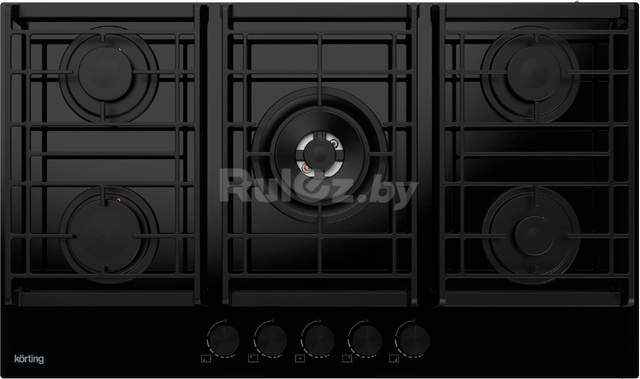 Варочная панель Korting HGG 9955 CTN