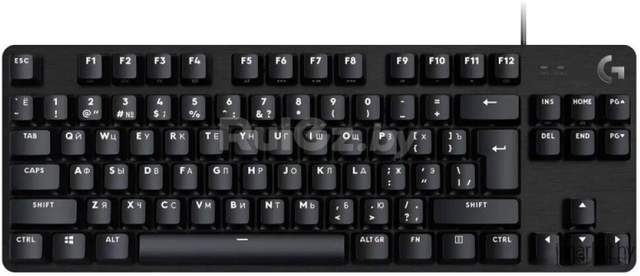 Клавиатура Logitech G413 TKL SE 920-010447