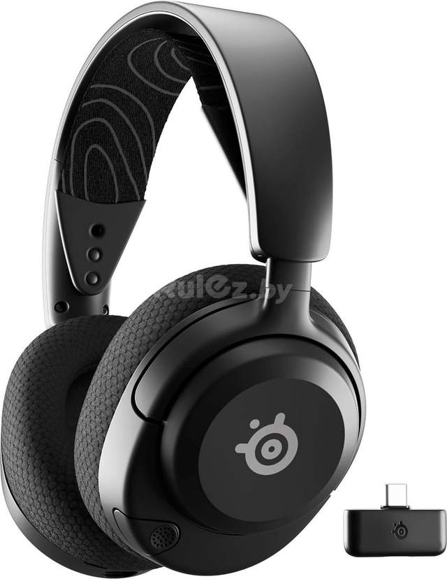 Наушники SteelSeries Arctis Nova 5 Wireless SteelSeries Arctis Nova 5 Wireless (черный)